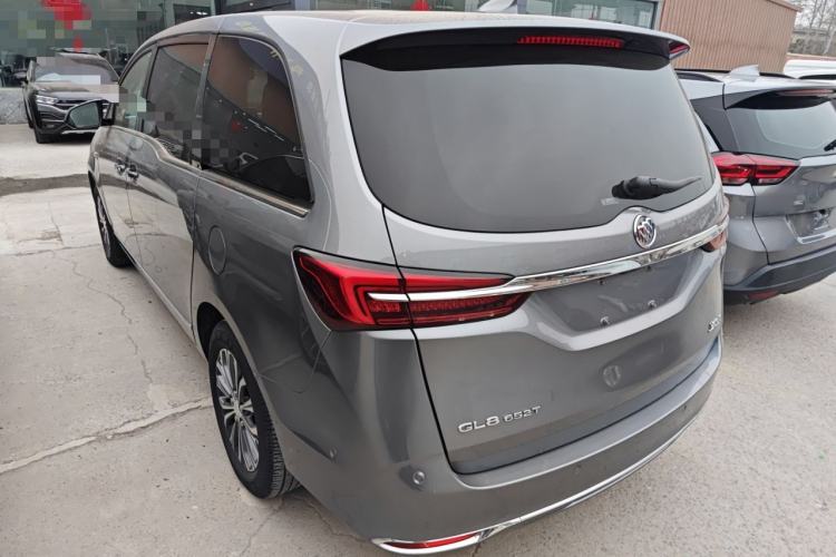 Used Buick GL8 2020 Land Business Class 652T Premium Model
