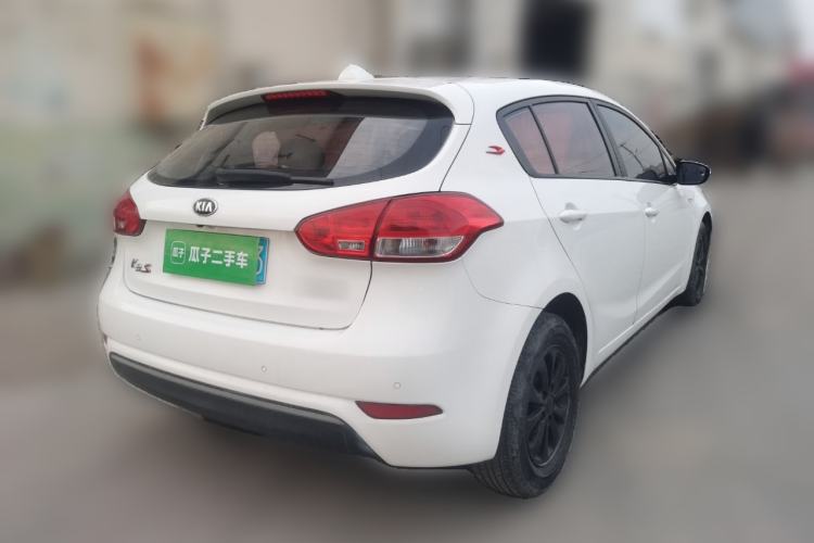 Used Kia K3S 2014 1.6L Automatic GL