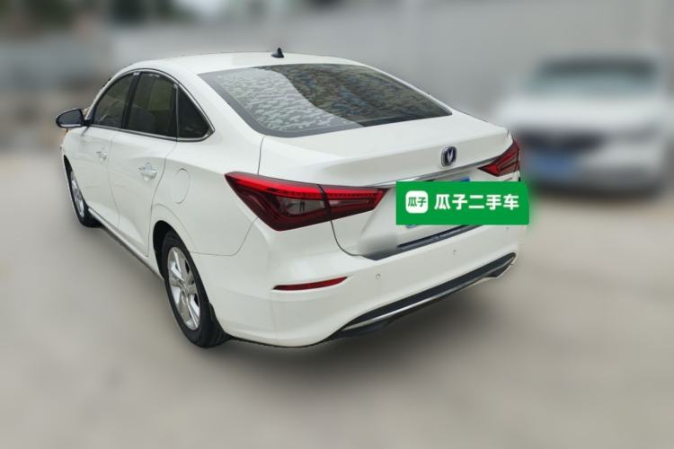 Used CHANGAN Eado 2019 High-Energy Edition 1.6L GDI Manual Pioneer Model China VI Standard
