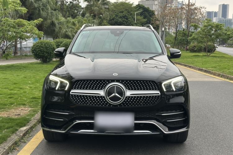 Used Mercedes-Benz GLE 2021 GLE 450 4MATIC AMG Line Exterior 5