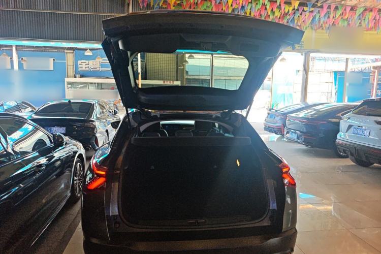 Used Citroen C5 X 2021 1.6T Enjoy the Extraordinary Trunk