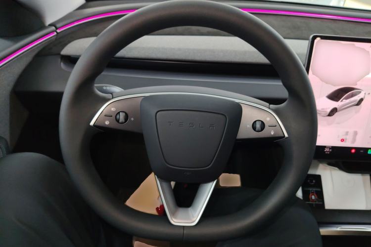 Used Tesla Model 3 2025 Model Revised Rear-Wheel-Drive Version
