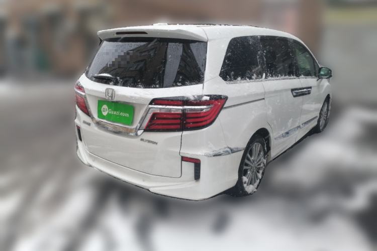 Used Honda Elysion 2016 2.4L Luxury Edition