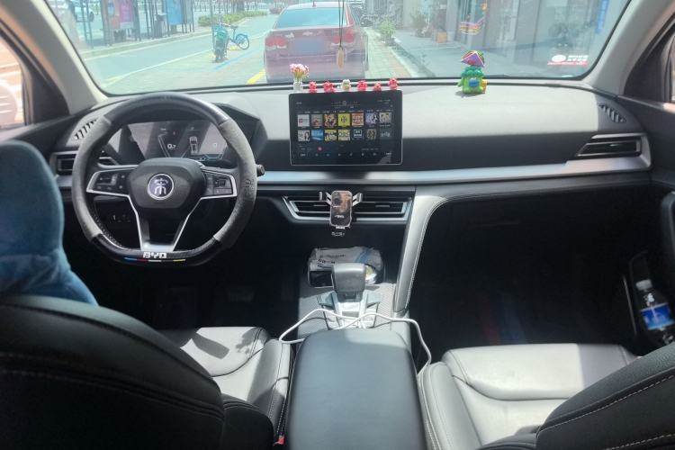 Used BYD Song Pro 2019 1.5T Automatic Luxury Model
