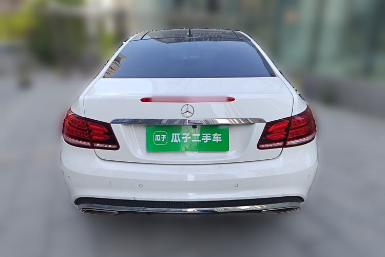 Used Mercedes-Benz E-Class 2016 E 200 Coupe Dynamic Edition