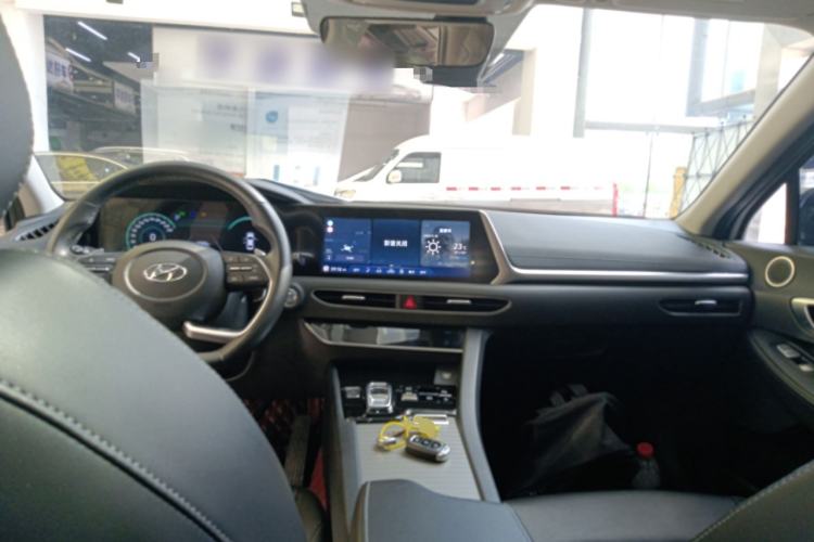 Used Hyundai Sonata 2020 270TGDi DCT GLS Elite Edition