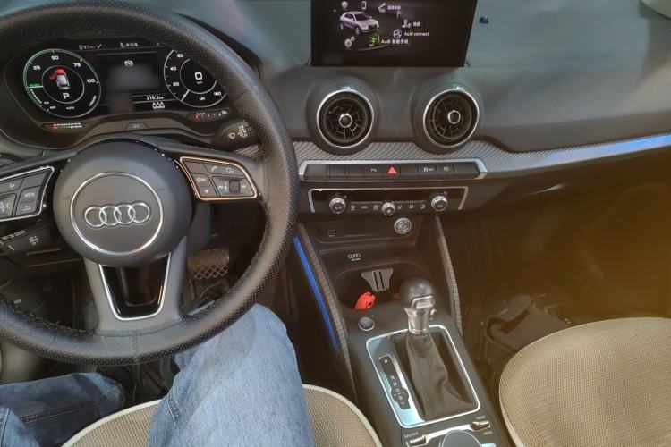 Used Audi Q2L e-tron 2019 Q2L e-tron Pure Electric Smart Enjoyment Model