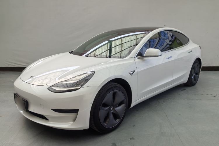 Used Tesla Model 3 (Import) 2019 Standard Range Rear-Wheel Drive Upgraded Version (60 kWh)