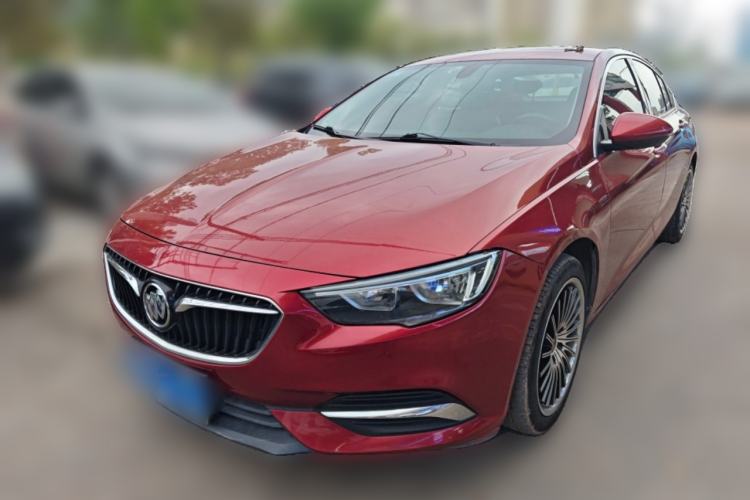 Used Buick Regal 2019 20T Elite Version China VI Standard