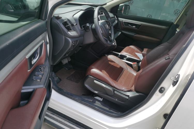 Used Honda CR-V 2019 Brilliant Edition 240TURBO CVT 2WD Comfort Version China VI Emission Standard