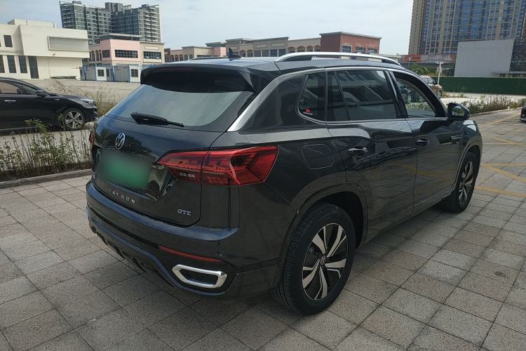 Used Volkswagen Tayron GTE Plug-in Hybrid 2022 1.4T Luxury Edition Exterior 5
