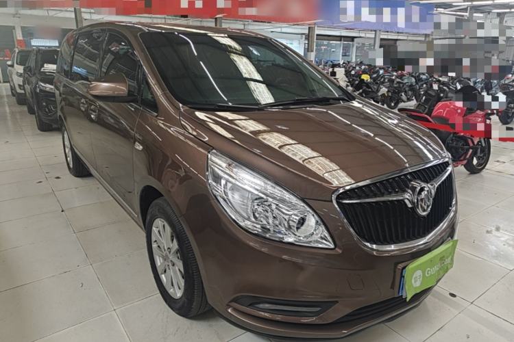 Used Buick GL8 2018 28T Luxury Model China VI Standard