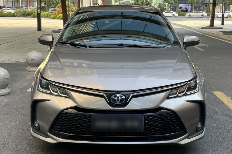 Used Toyota Corolla 2023 1.8L Smart Electric Hybrid Dual-Motor Elite Edition Exterior 5