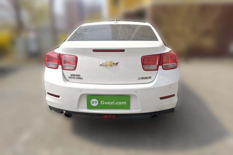 Used Chevrolet Malibu 2013 2.4L Automatic Luxury Edition
