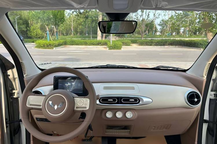 Used Wuling Hongguang MINIEV 2025 Four-Door Version Advanced Edition