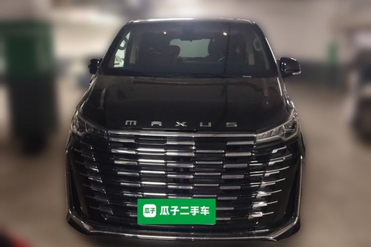 Used SAIC MAXUS G10 2025 Facelifted MAX 2.0T Automatic Executive Version Gasoline 7 Seats Front