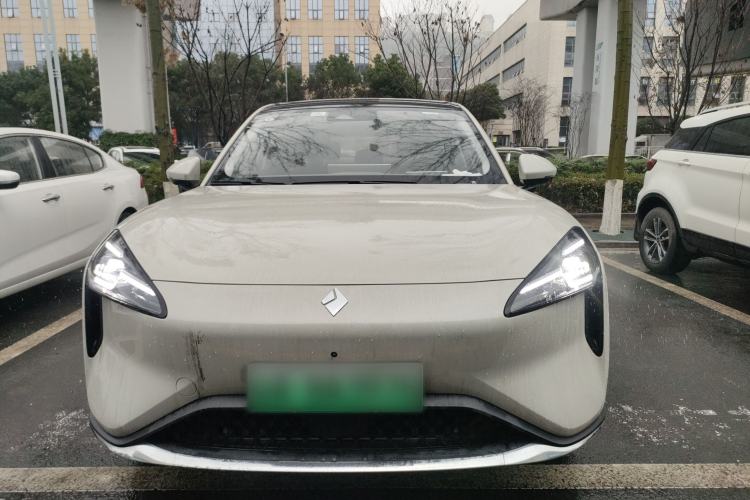 Used Baojun Yunhai 2025 Model 500km Pure Electric Travel Edition
