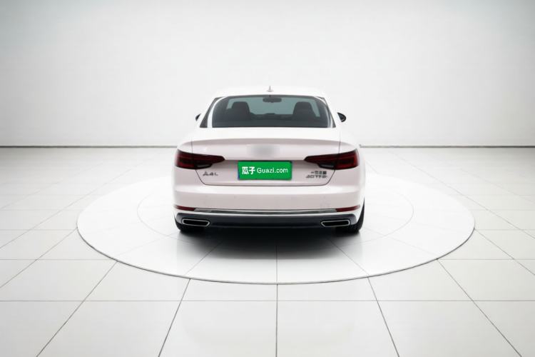 Used Audi A4L 2019 40 TFSI Ambition China VI Rear
