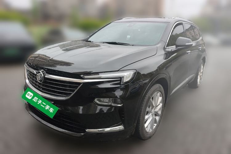 Used Buick Enclave 2020 28T Four-Wheel Drive Flagship Version