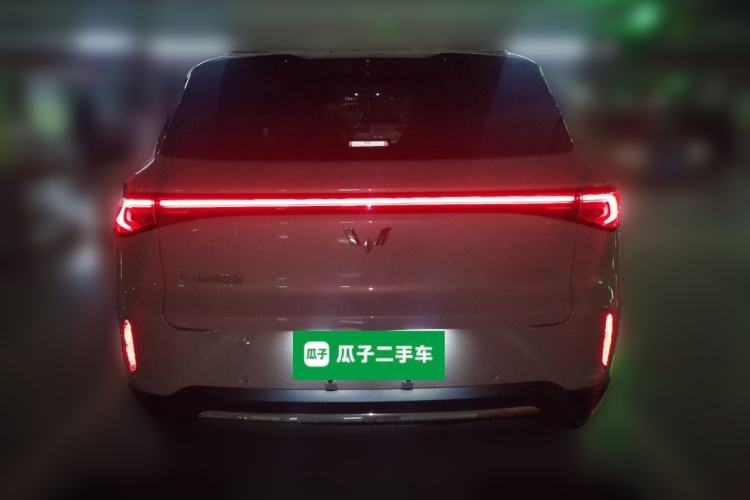 Used Wuling Bingo S 2025 Model 430km Flagship Edition