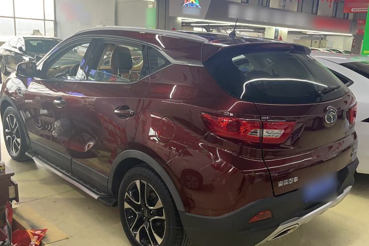 Used Soueast DX7 2015 1.5T Automatic Luxury Model