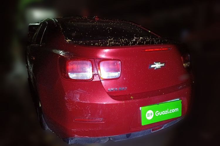 Used Chevrolet Malibu 2012 2.4L Automatic Flagship Edition
