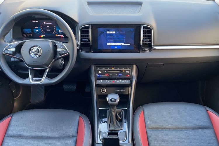 Used Skoda Karoq 2023 TSI280 Luxury Edition