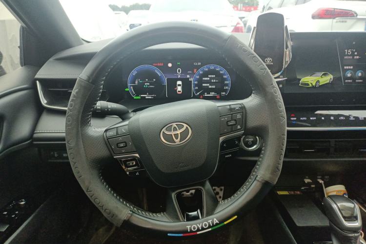 Used Toyota Camry 2024 Dual-Motor 2.0HS Sport Edition

