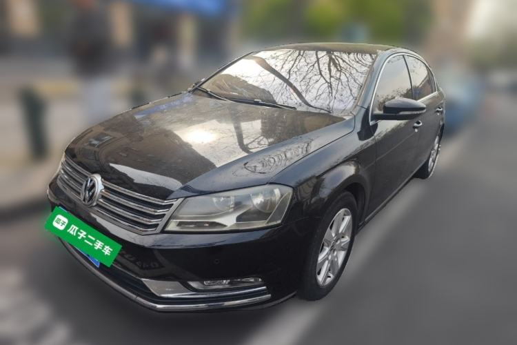 Used Volkswagen Magotan 2012 Revised Version 1.8TSI Leading Edition