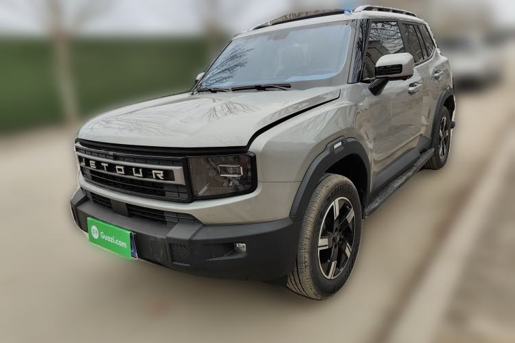 Used JETOUR Freelander 2025 1.5TD DCT Explore