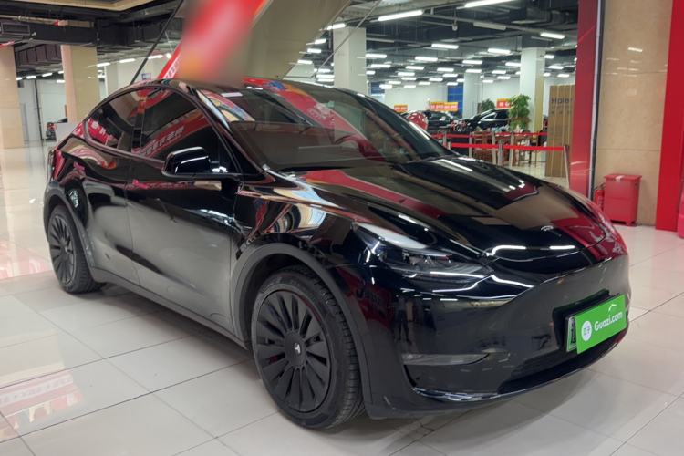Used Tesla Model Y 2021 Standard Range Rear-Wheel Drive Version
