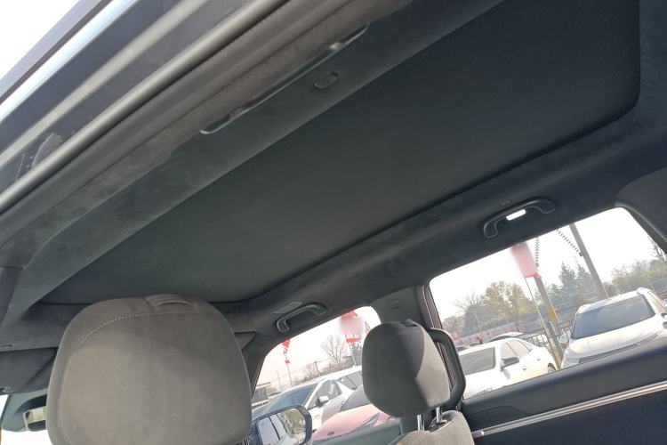 Used Deepal G318 2024 Four-Wheel-Drive Air Suspension Model
