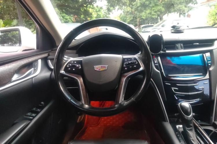 Used Cadillac XTS 2018 28T Elite Edition

