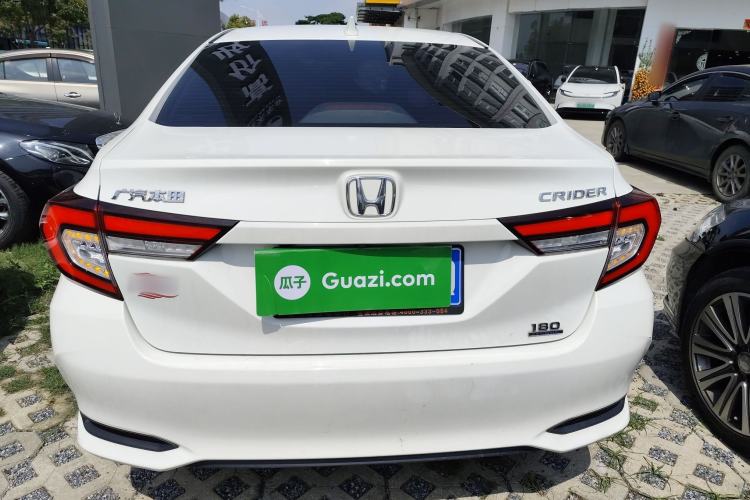 Used Honda Crider 2022 180Turbo CVT Luxury Edition