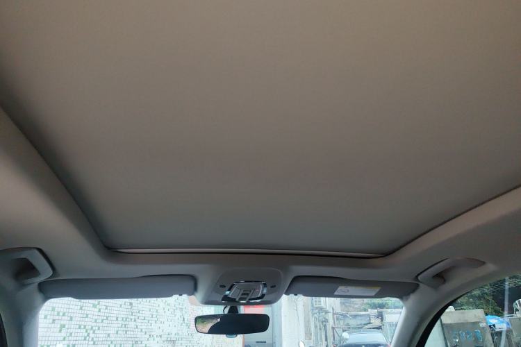 Used Audi A4L 2019 40 TFSI Fashion Version China V Headliner