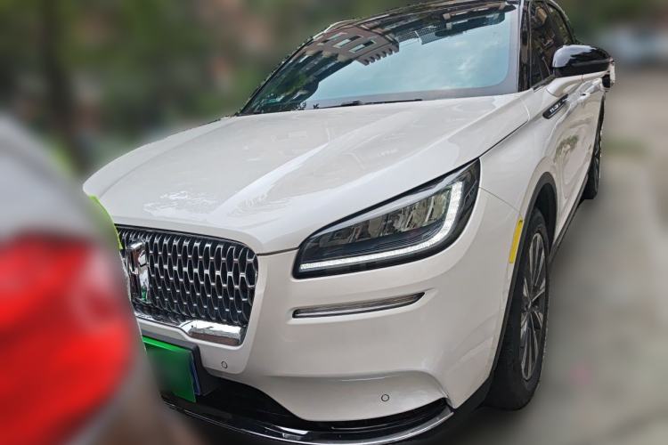 Used Lincoln Corsair 2022 2.0T Two-Wheel Drive Luxury Edition
