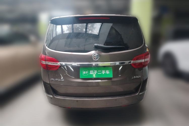 Used Buick GL8 2015 2.4L Luxury Business Premium Edition
