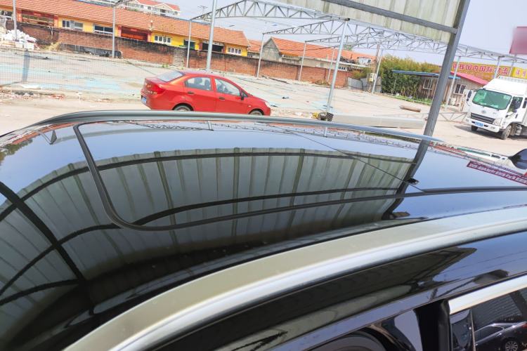 Used Wey Lanshan 2023 Four-Wheel Drive Ultra-Long Range Version
