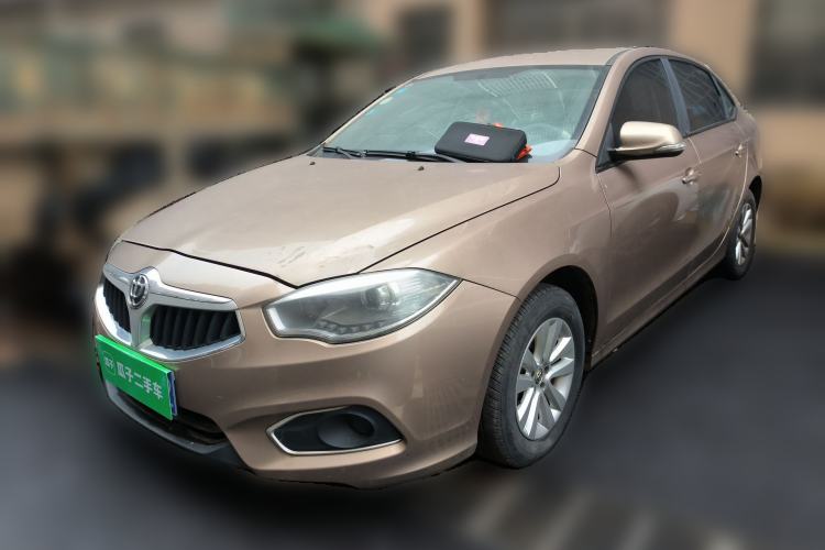 Used Brilliance H530 2017 1.6L Automatic Comfort Model