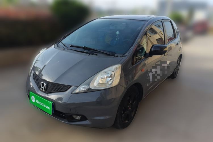 Used Honda Fit 2008 1.5L automatic luxury edition