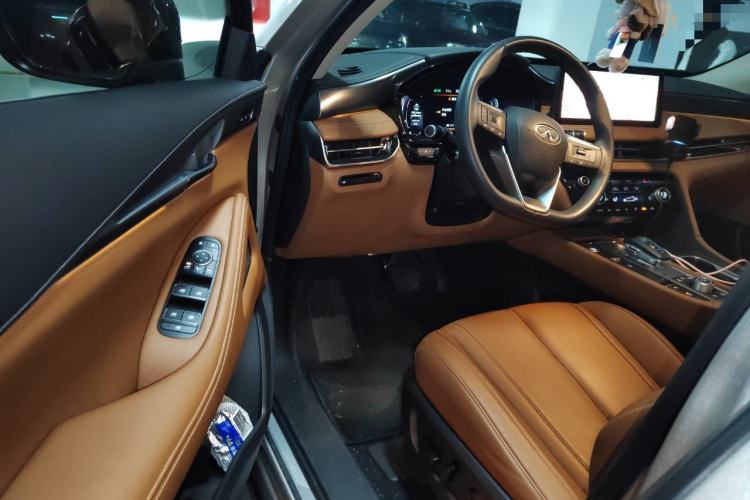 Used Infiniti QX60 2024 2.0T All-Wheel-Drive Excellence Edition