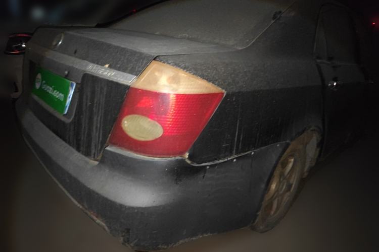 Used Geely Auto Vision 2010 1.5L Platinum Edition