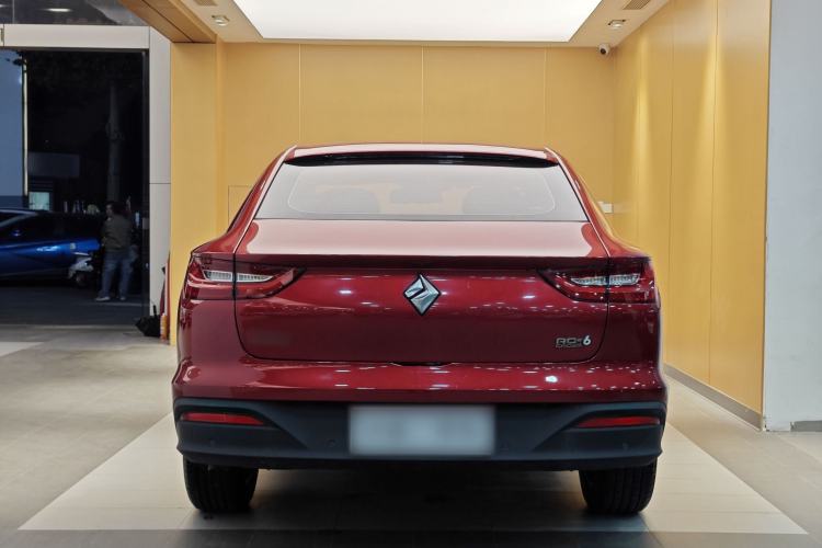 Used Baojun RC-6 2019 1.5T CVT 24-Hour Online Prestige Edition
