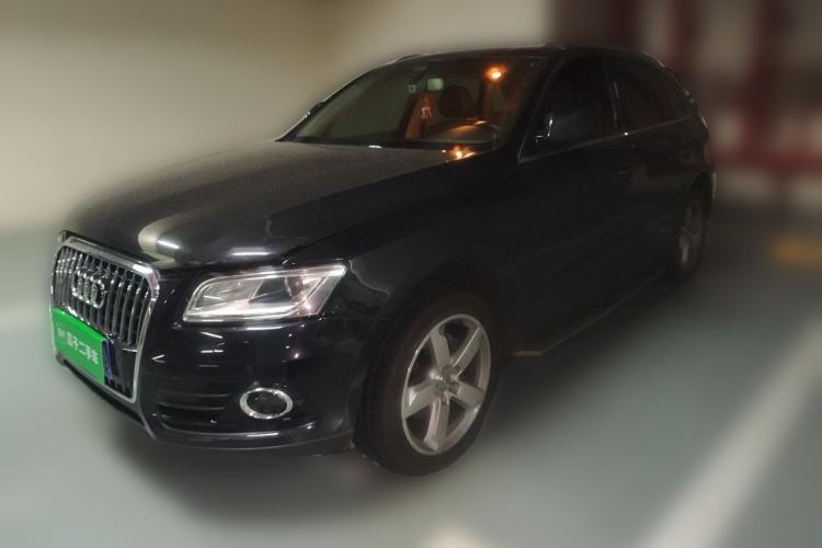 Used Audi Q5 2016 40 TFSI Technology Edition