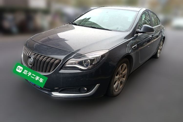 Used Buick Regal 2015 1.6T Leading Technology Model