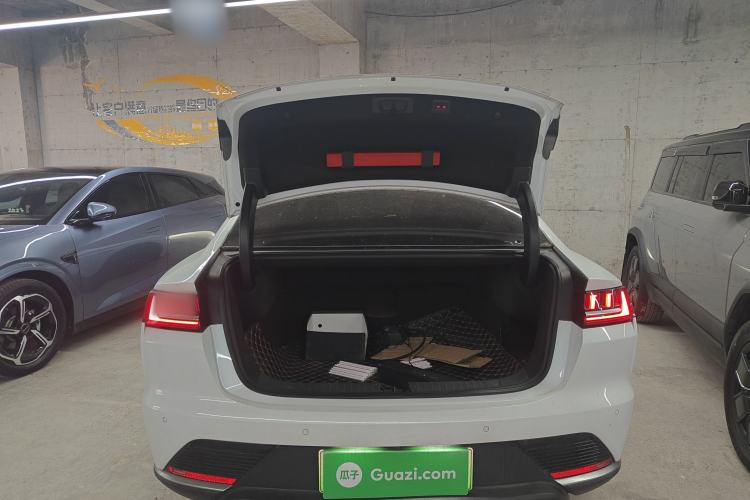 Used BYD Han 2020 EV Long-Range Deluxe Model
