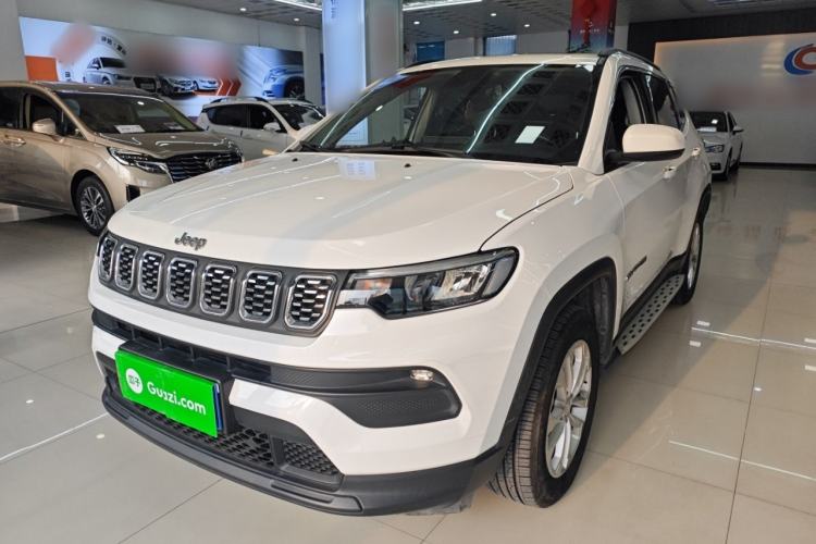 Used Jeep Compass 2021 220T Automatic Elite Edition