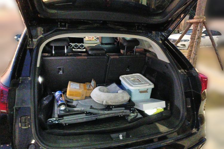 Used Wey VV5 2020 1.5T Two-Wheel Drive Color Pioneer