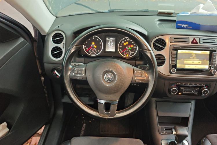 Used Volkswagen Tiguan 2010 2.0 TSI Automatic All-Wheel Drive Flagship Edition