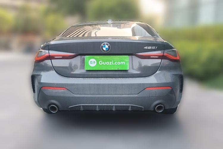 Used BMW 4 Series 2023 425i M Sport Night Edition
